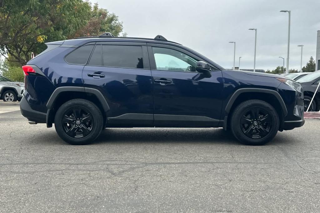 used 2020 Toyota RAV4 car, priced at $17,919