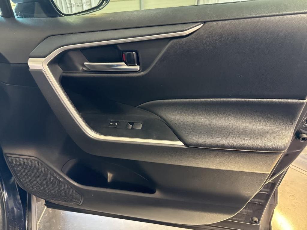 used 2020 Toyota RAV4 car, priced at $20,358