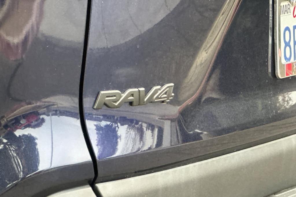 used 2020 Toyota RAV4 car, priced at $17,919