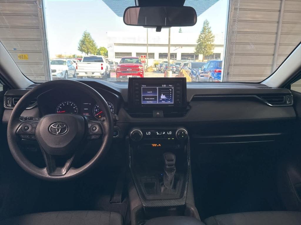 used 2020 Toyota RAV4 car, priced at $20,358