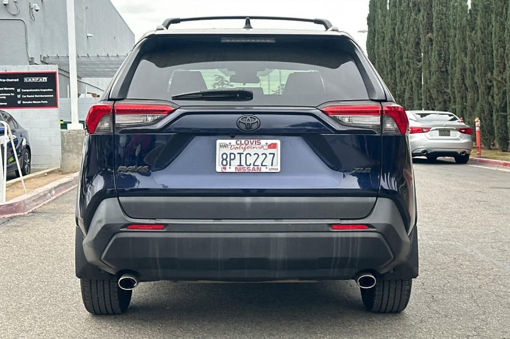 used 2020 Toyota RAV4 car, priced at $17,919