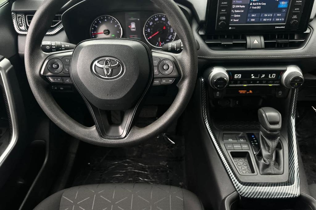 used 2020 Toyota RAV4 car, priced at $17,919