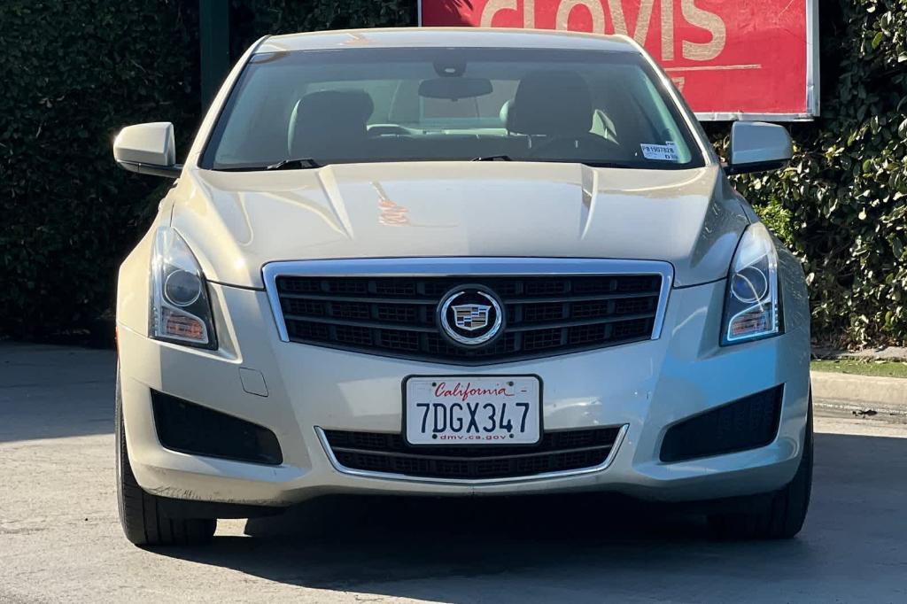 used 2014 Cadillac ATS car, priced at $11,999