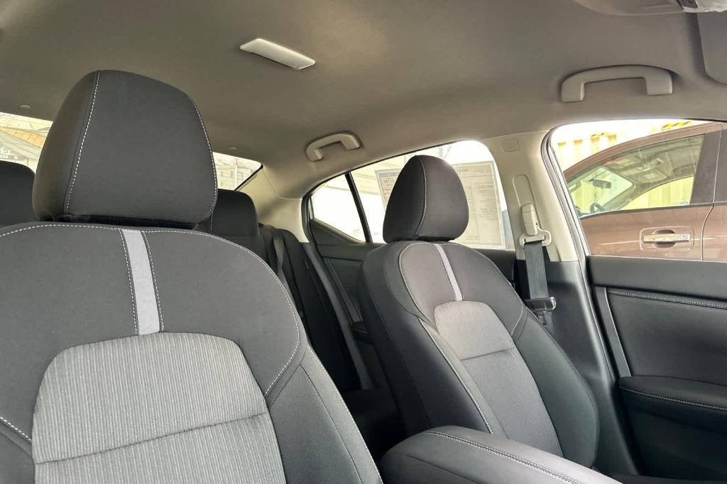new 2025 Nissan Sentra car, priced at $22,209