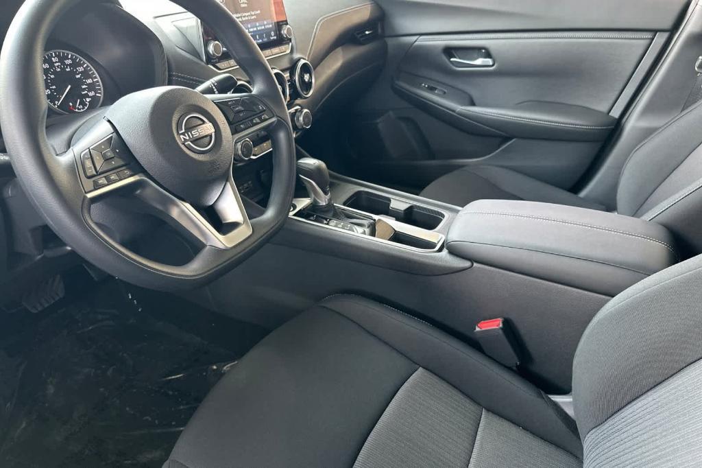 new 2025 Nissan Sentra car, priced at $22,209