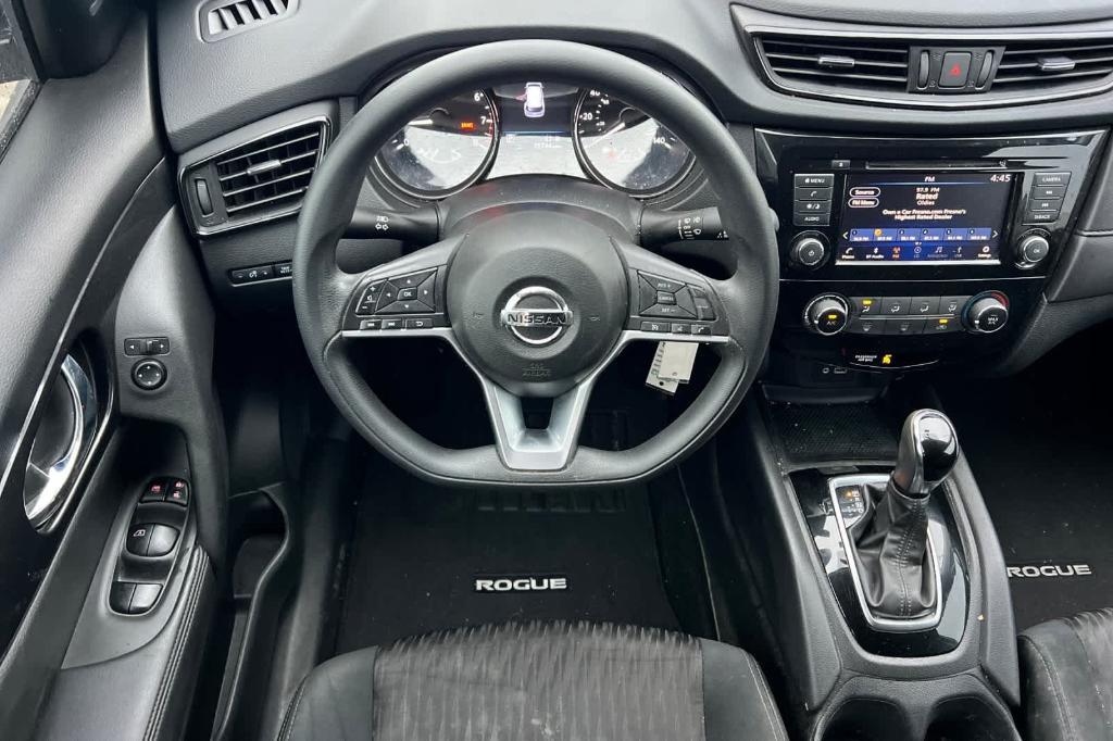 used 2018 Nissan Rogue car, priced at $13,281