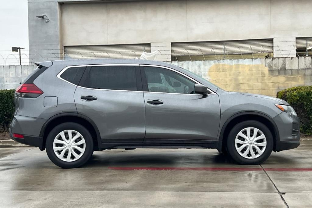 used 2018 Nissan Rogue car, priced at $13,281