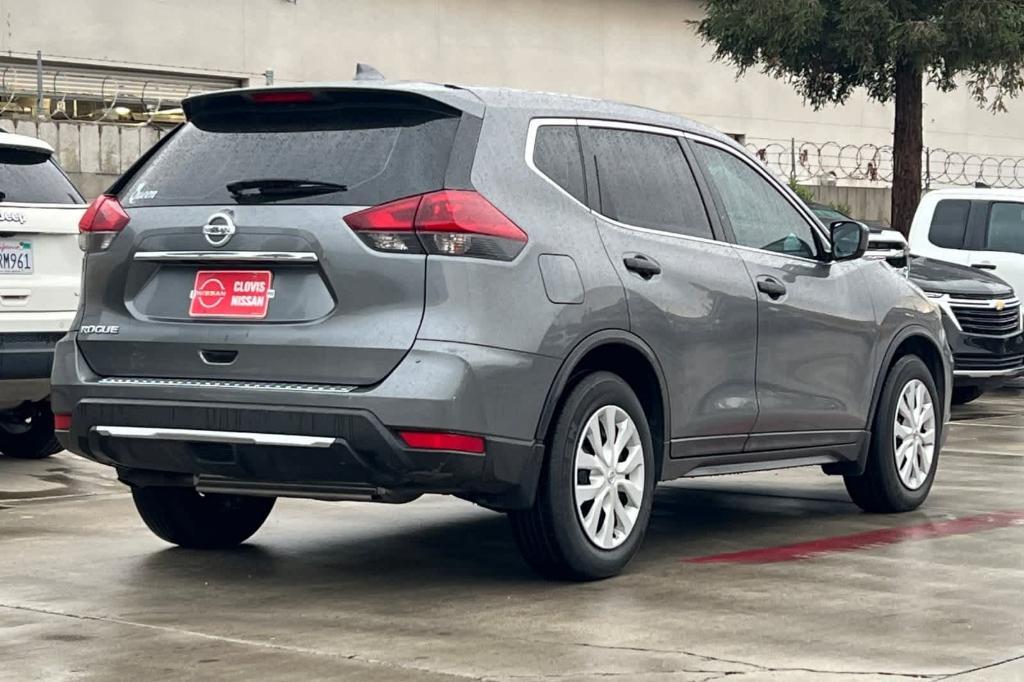 used 2018 Nissan Rogue car, priced at $13,281