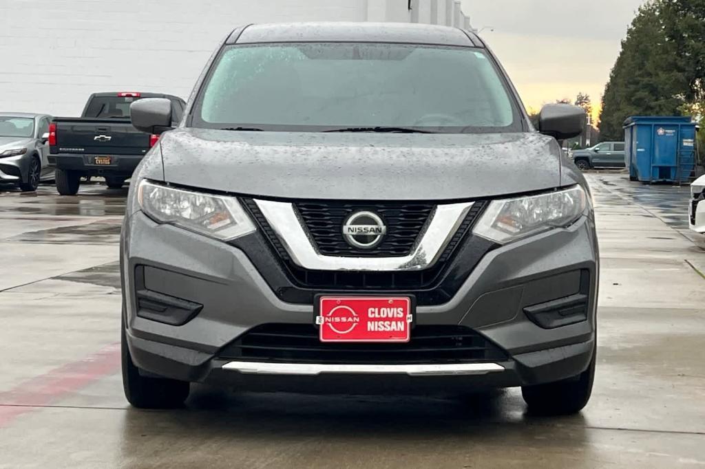 used 2018 Nissan Rogue car, priced at $13,281