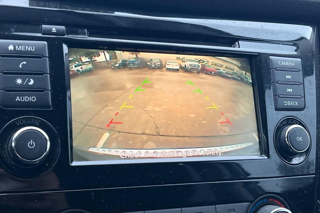 used 2018 Nissan Rogue car, priced at $13,281