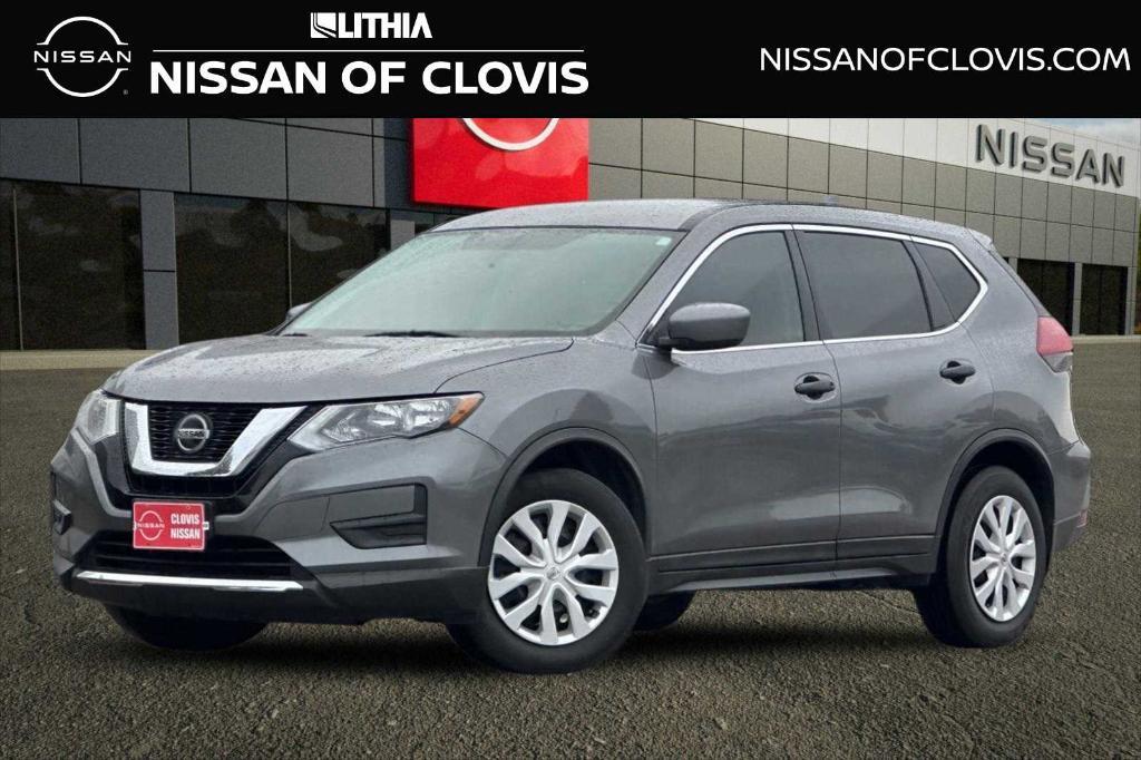 used 2018 Nissan Rogue car, priced at $13,281