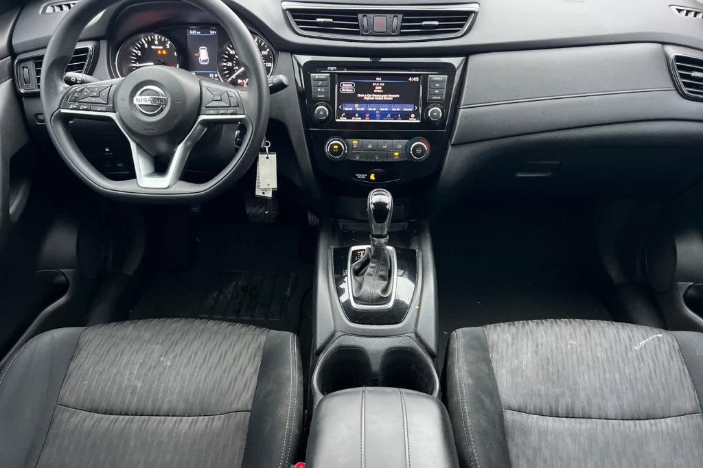 used 2018 Nissan Rogue car, priced at $13,281