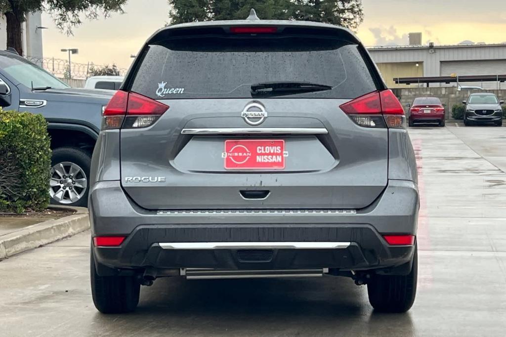 used 2018 Nissan Rogue car, priced at $13,281