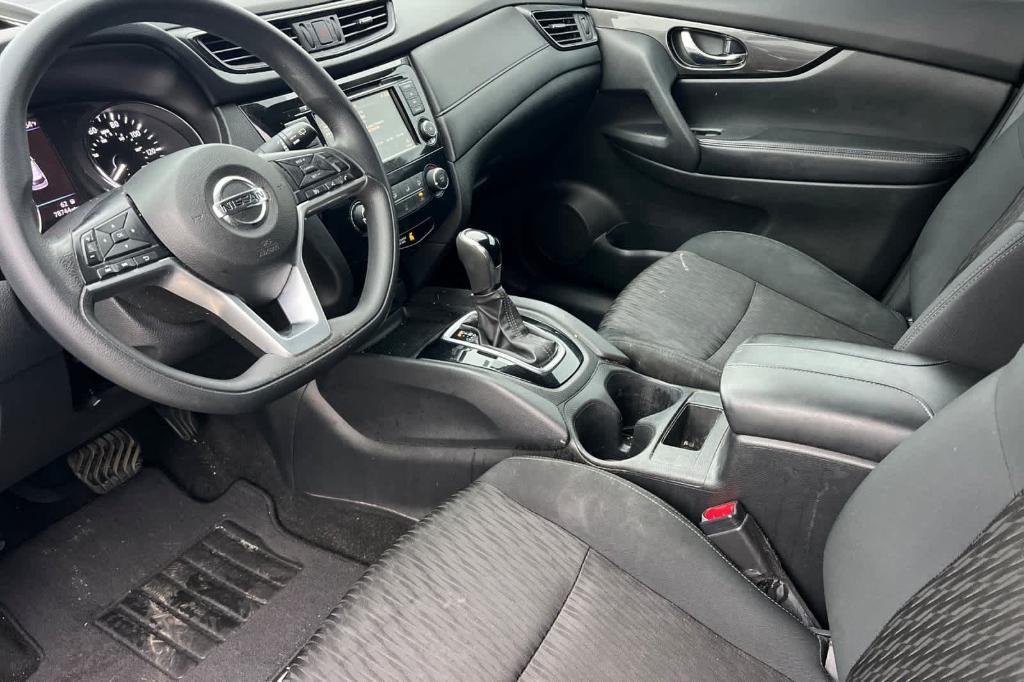 used 2018 Nissan Rogue car, priced at $13,281