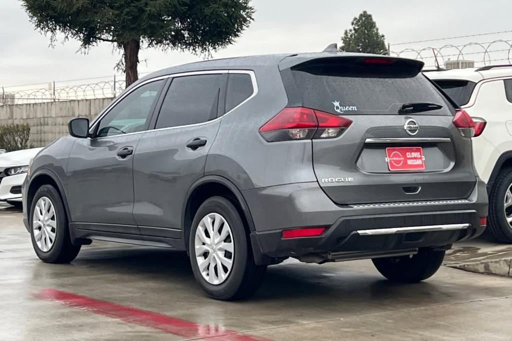 used 2018 Nissan Rogue car, priced at $13,281