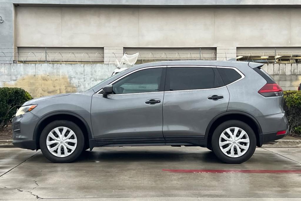used 2018 Nissan Rogue car, priced at $13,281