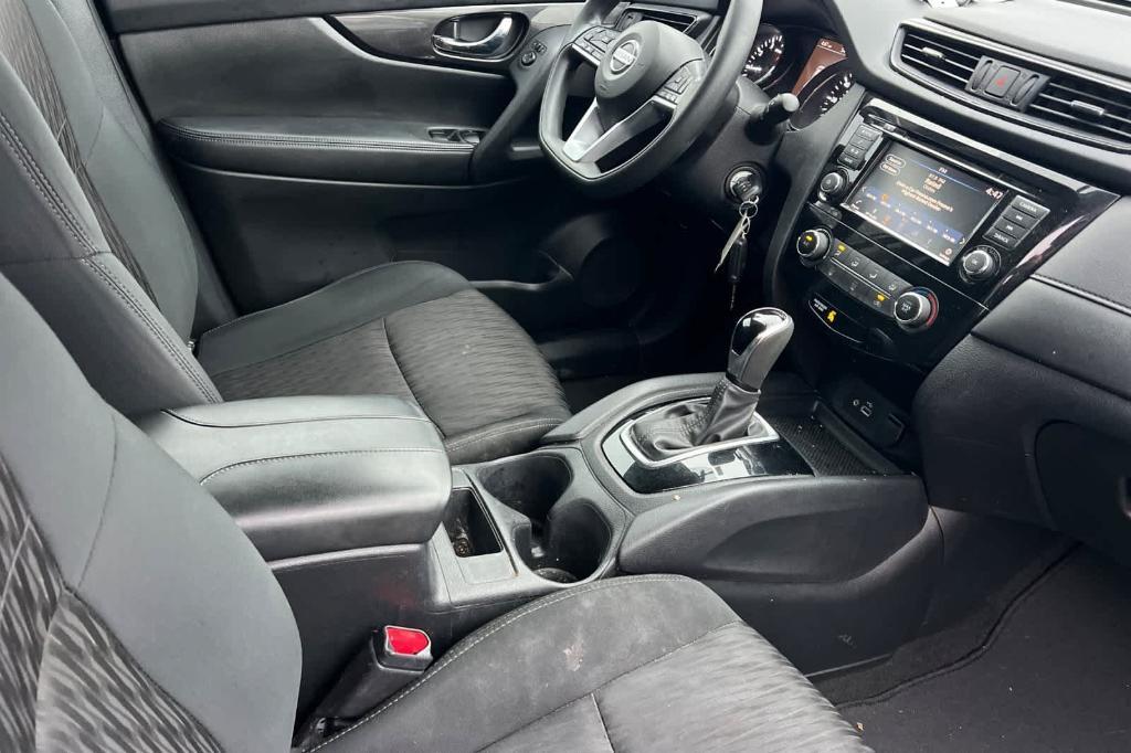 used 2018 Nissan Rogue car, priced at $13,281