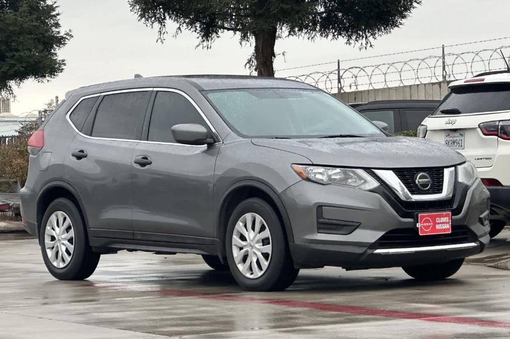 used 2018 Nissan Rogue car, priced at $13,281
