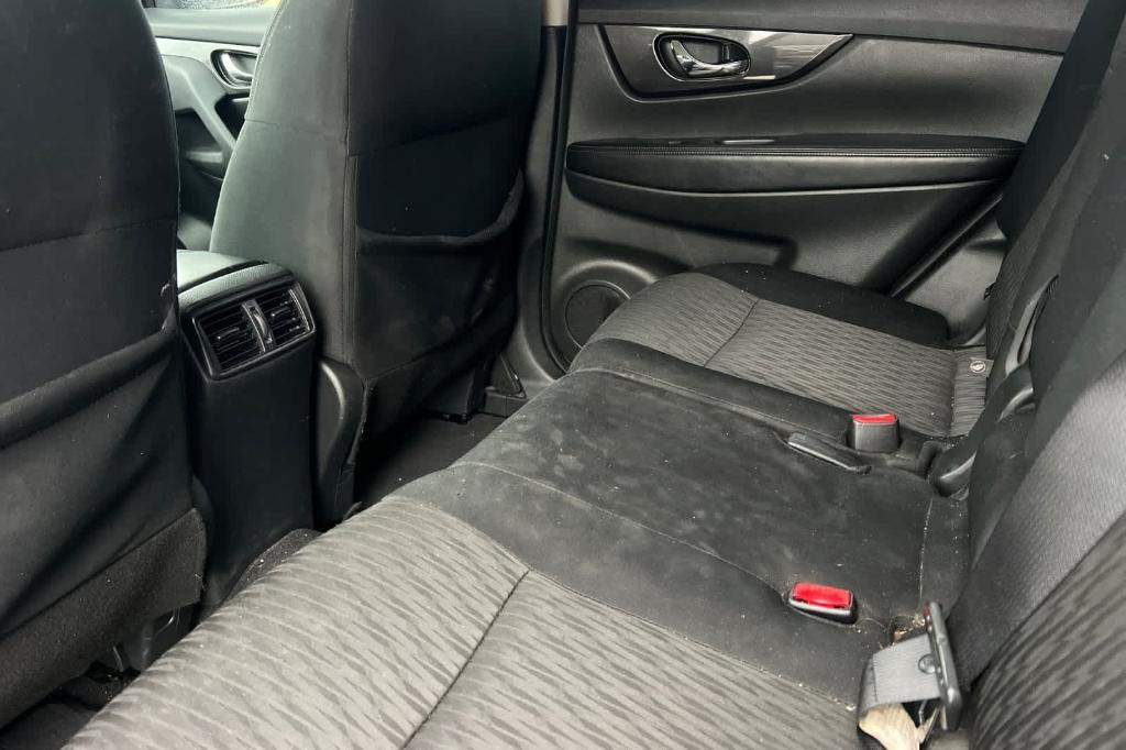 used 2018 Nissan Rogue car, priced at $13,281