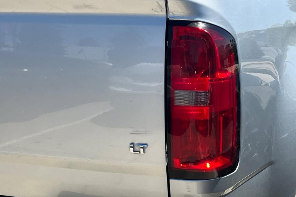 used 2018 Chevrolet Colorado car, priced at $21,938