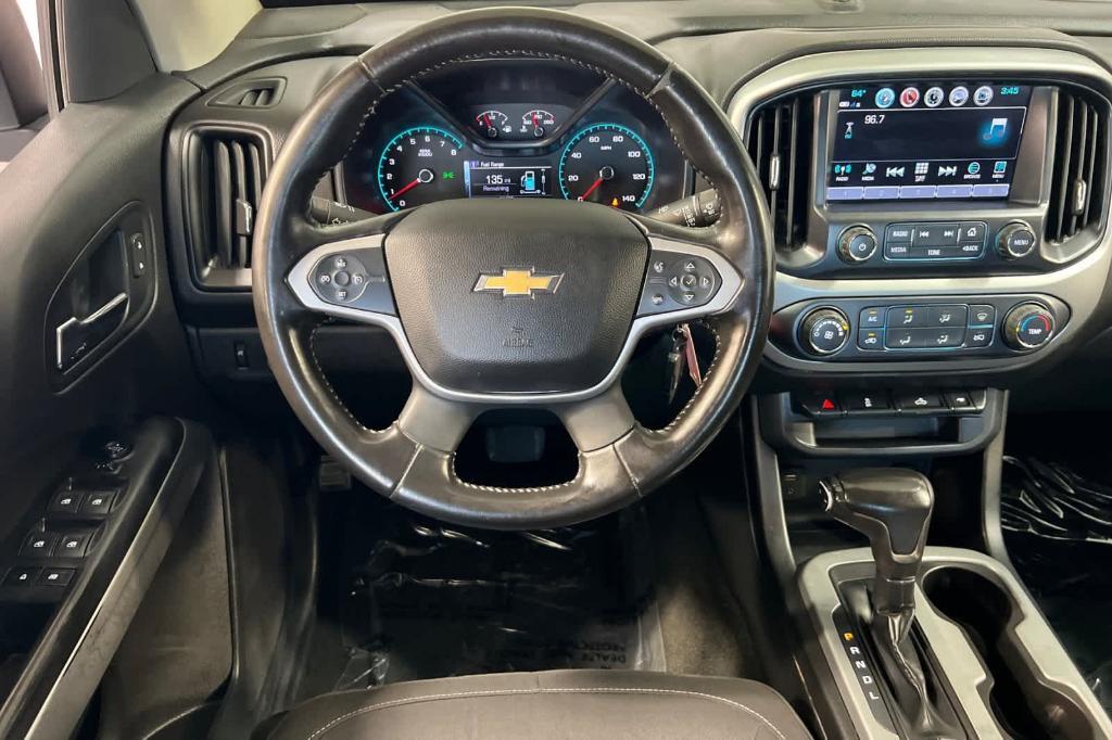 used 2018 Chevrolet Colorado car, priced at $21,938