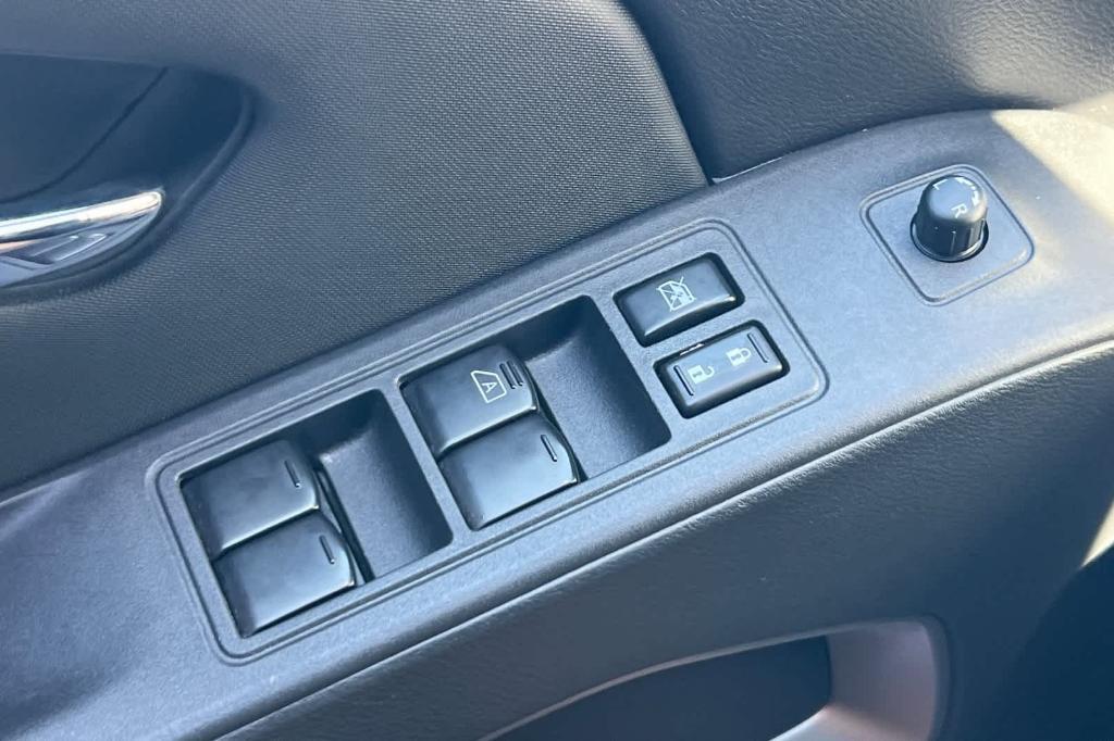 used 2023 Nissan Frontier car, priced at $29,557