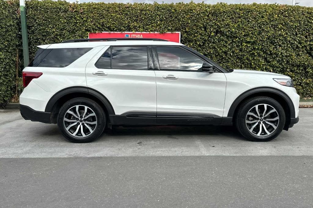 used 2020 Ford Explorer car, priced at $30,695