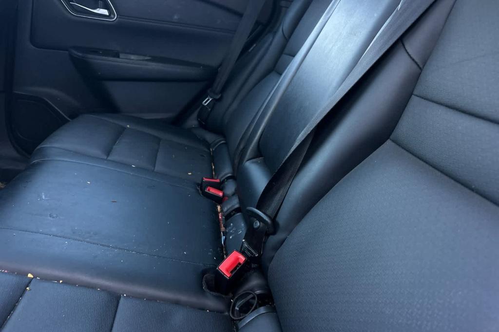 used 2021 Nissan Rogue car, priced at $16,393