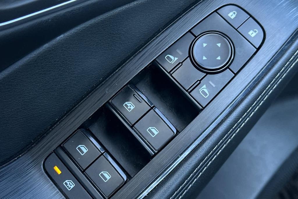 used 2021 Nissan Rogue car, priced at $16,393