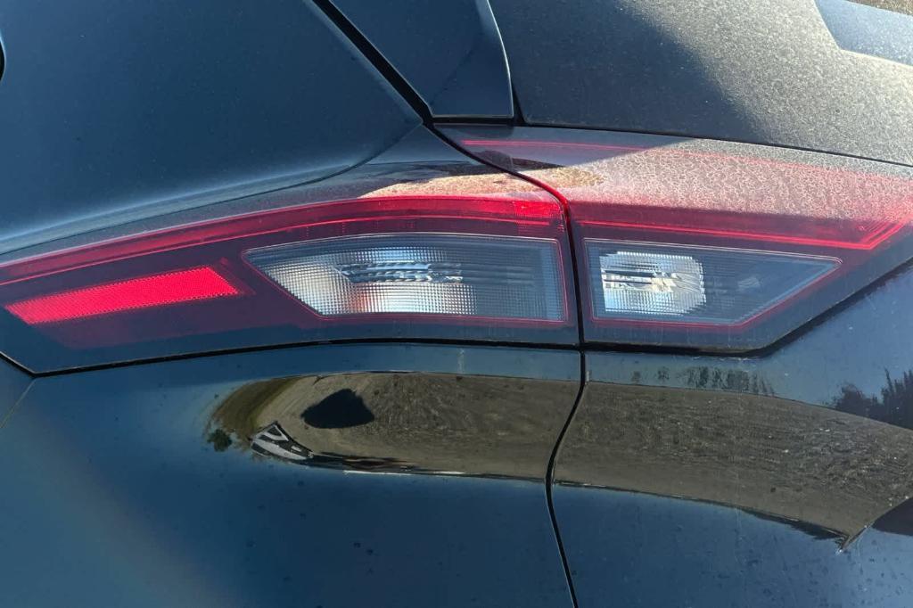 used 2021 Nissan Rogue car, priced at $16,393