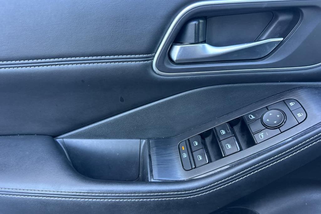 used 2021 Nissan Rogue car, priced at $16,393