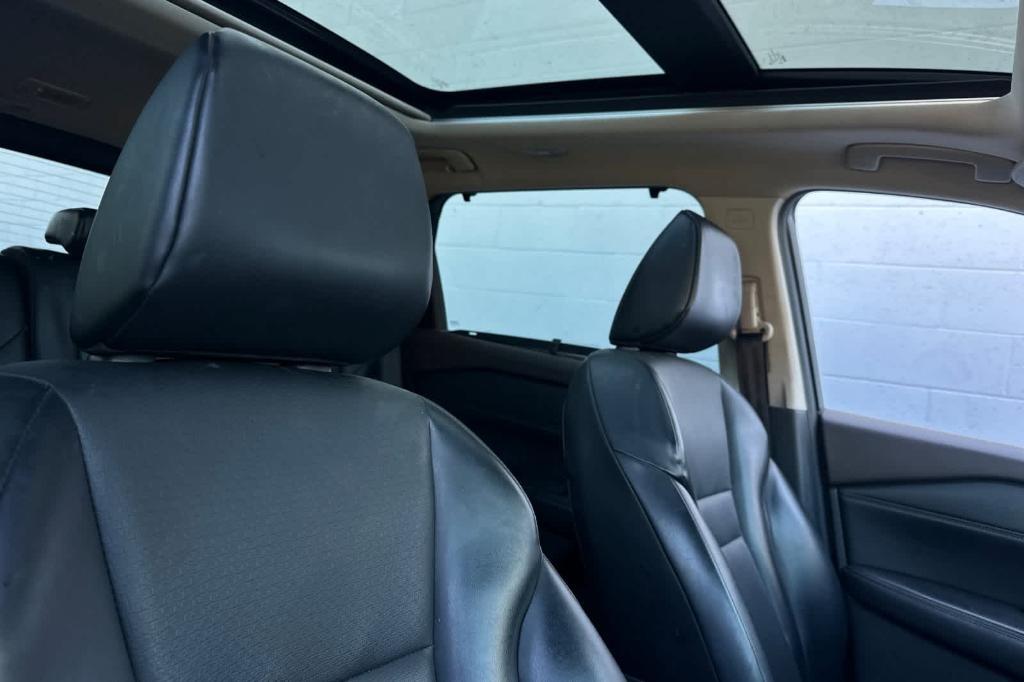 used 2021 Nissan Rogue car, priced at $16,393