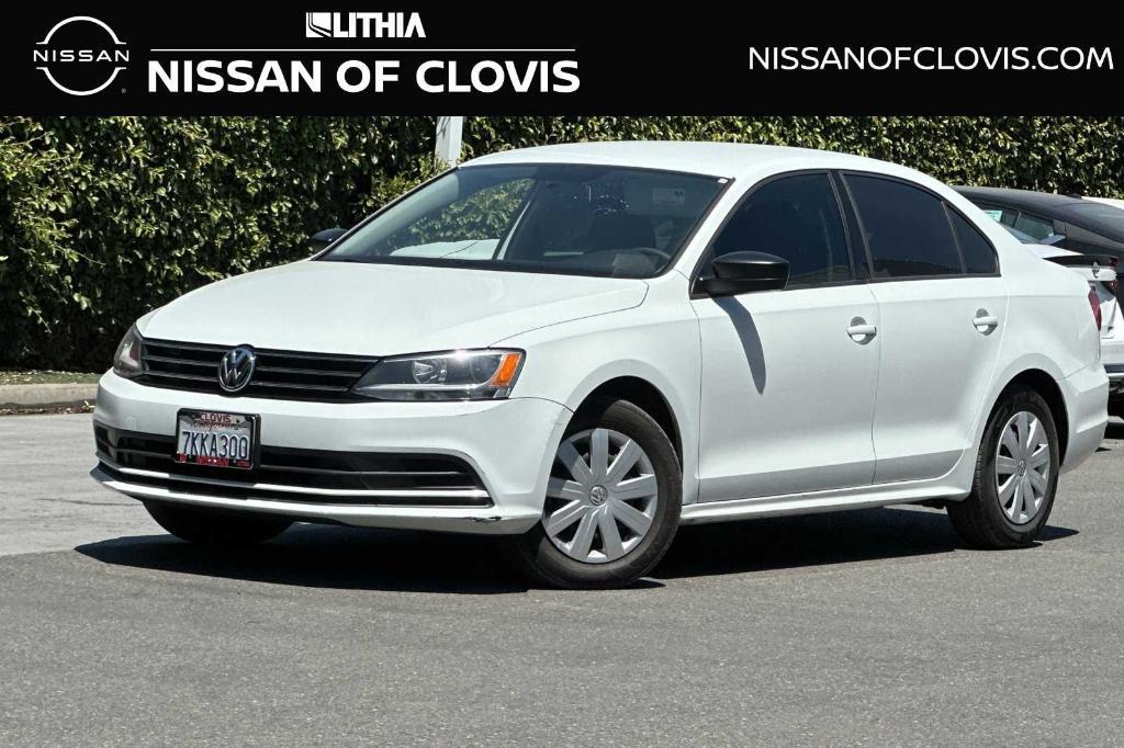 used 2015 Volkswagen Jetta car, priced at $7,827