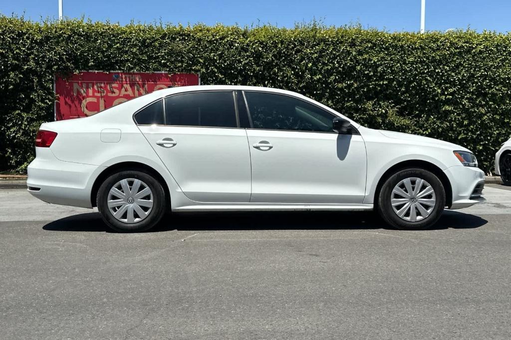 used 2015 Volkswagen Jetta car, priced at $7,827