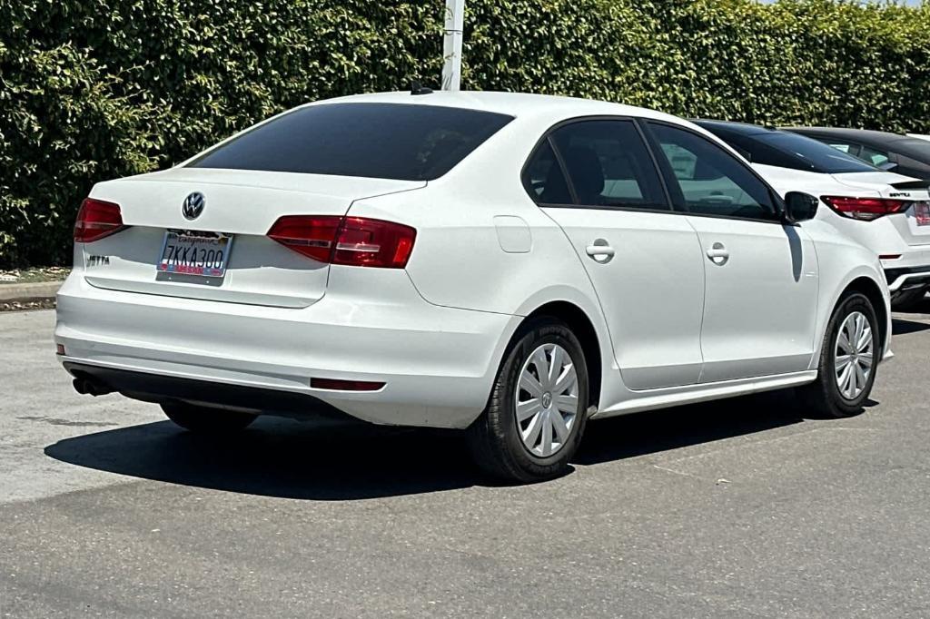used 2015 Volkswagen Jetta car, priced at $7,827