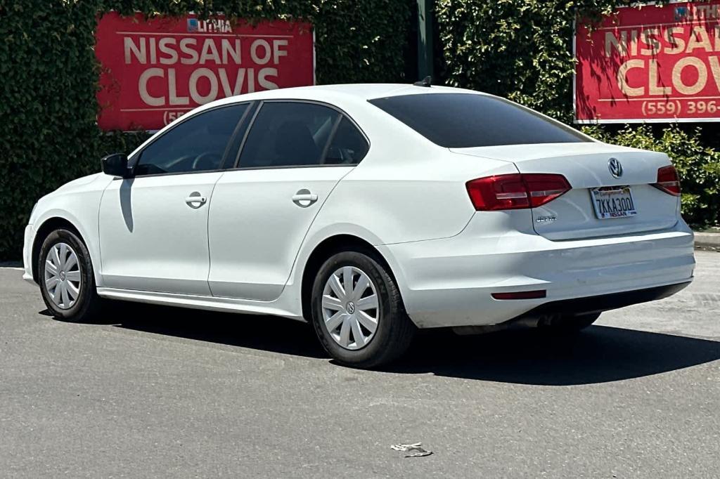 used 2015 Volkswagen Jetta car, priced at $7,827