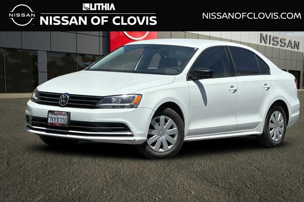 used 2015 Volkswagen Jetta car, priced at $7,827