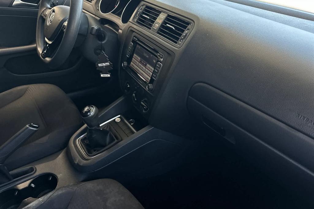 used 2015 Volkswagen Jetta car, priced at $7,827