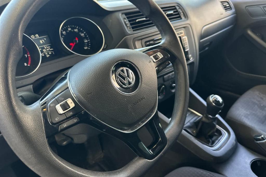 used 2015 Volkswagen Jetta car, priced at $7,827