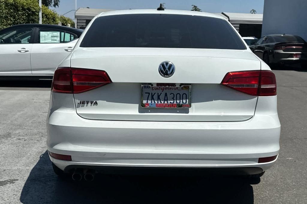 used 2015 Volkswagen Jetta car, priced at $7,827