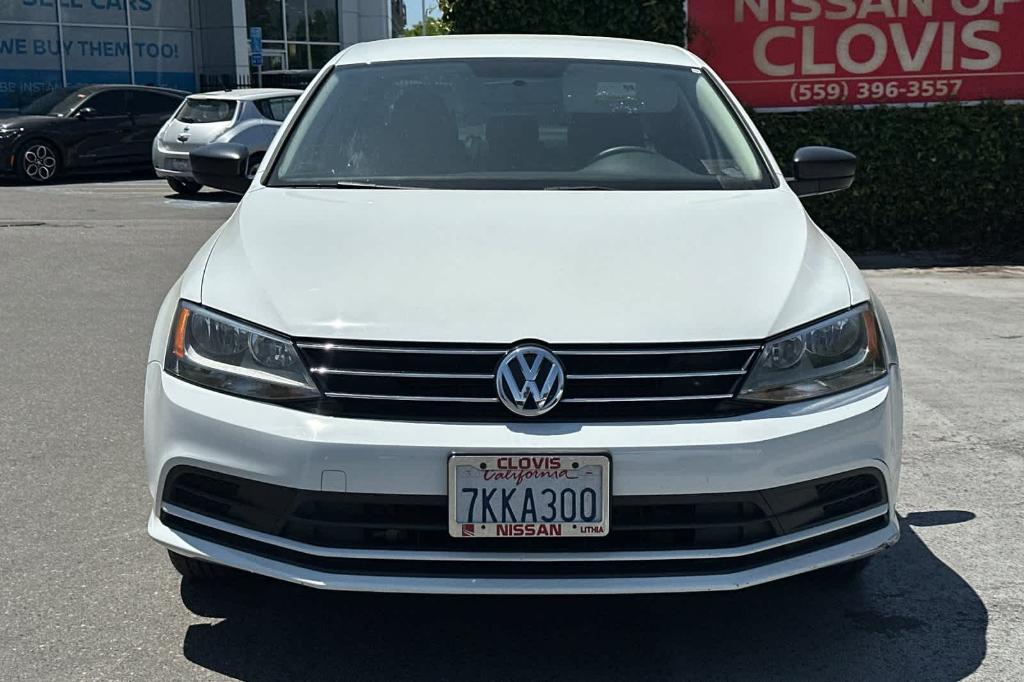 used 2015 Volkswagen Jetta car, priced at $7,827