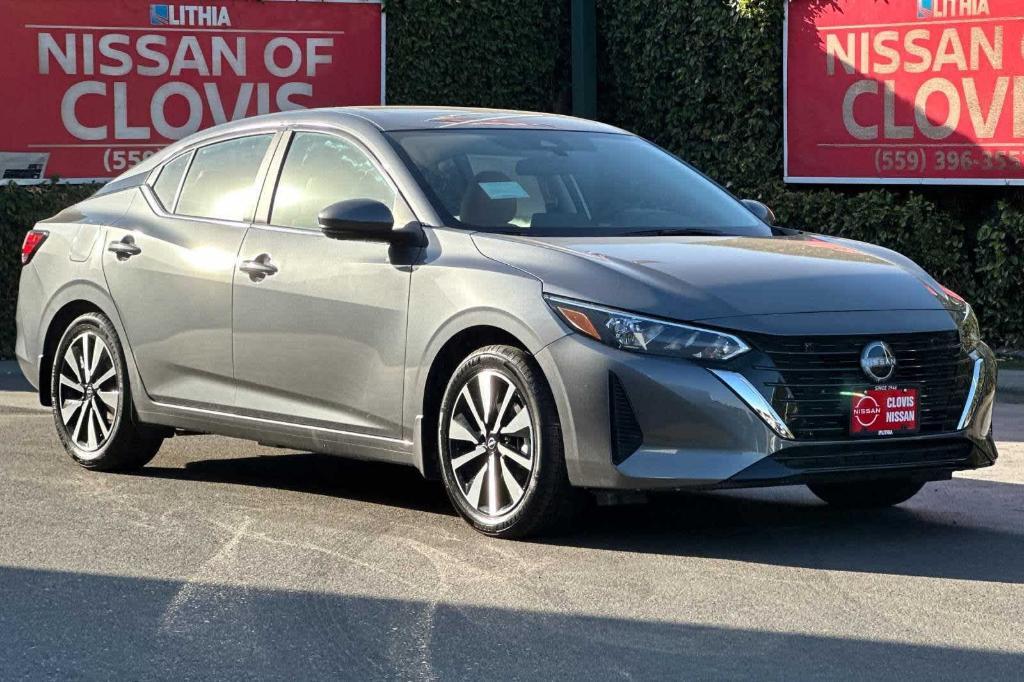 new 2025 Nissan Sentra car, priced at $26,151