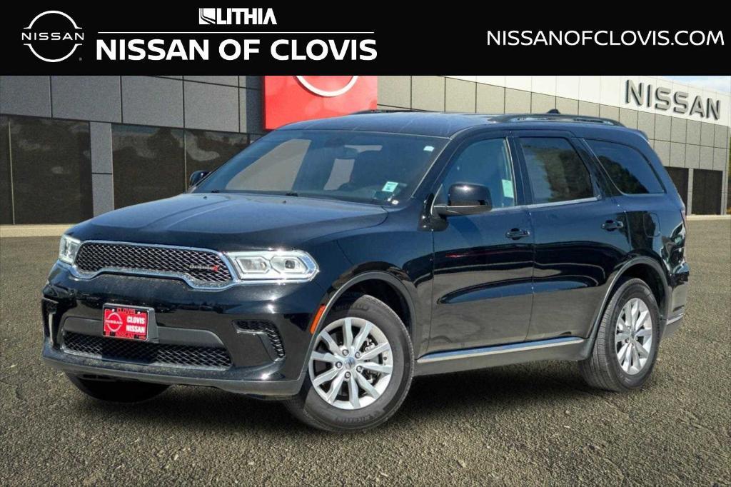 used 2023 Dodge Durango car, priced at $30,035