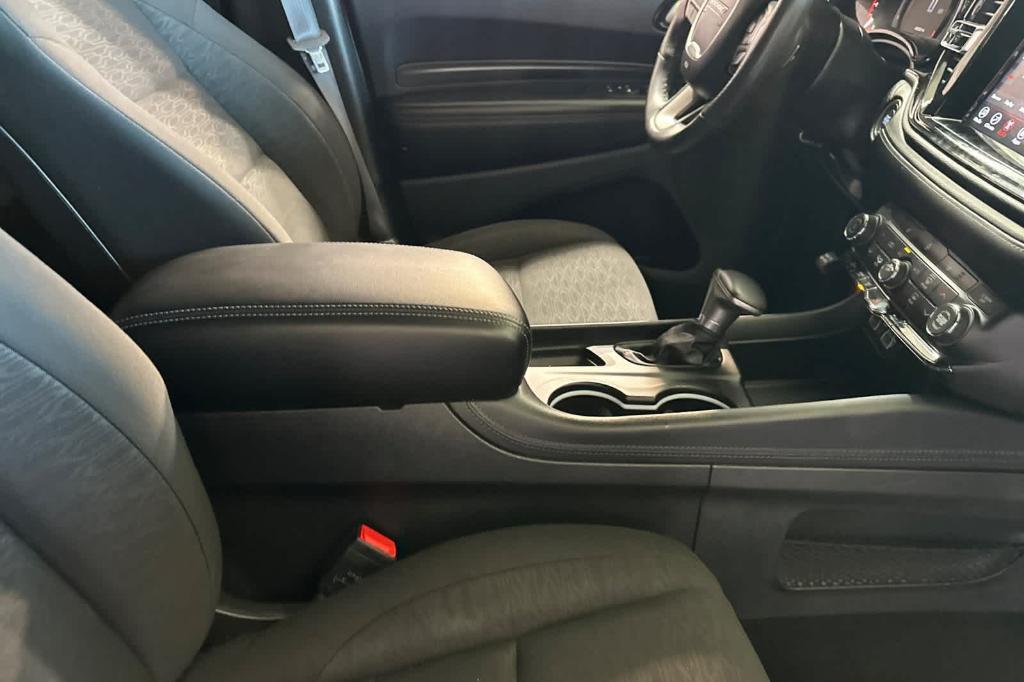 used 2023 Dodge Durango car, priced at $30,035