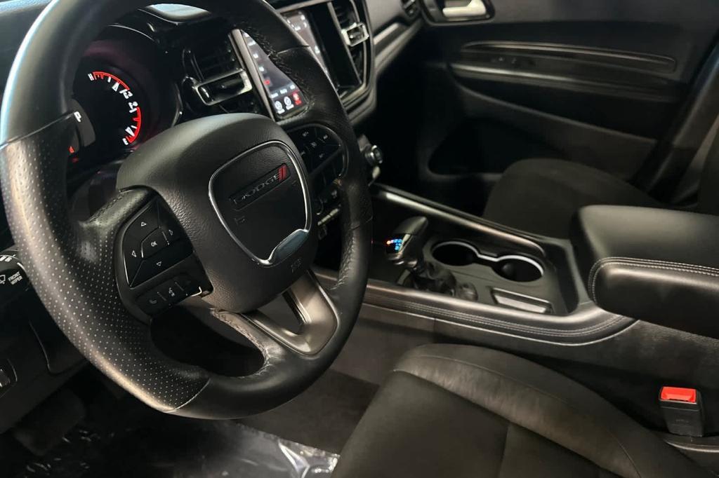 used 2023 Dodge Durango car, priced at $30,035
