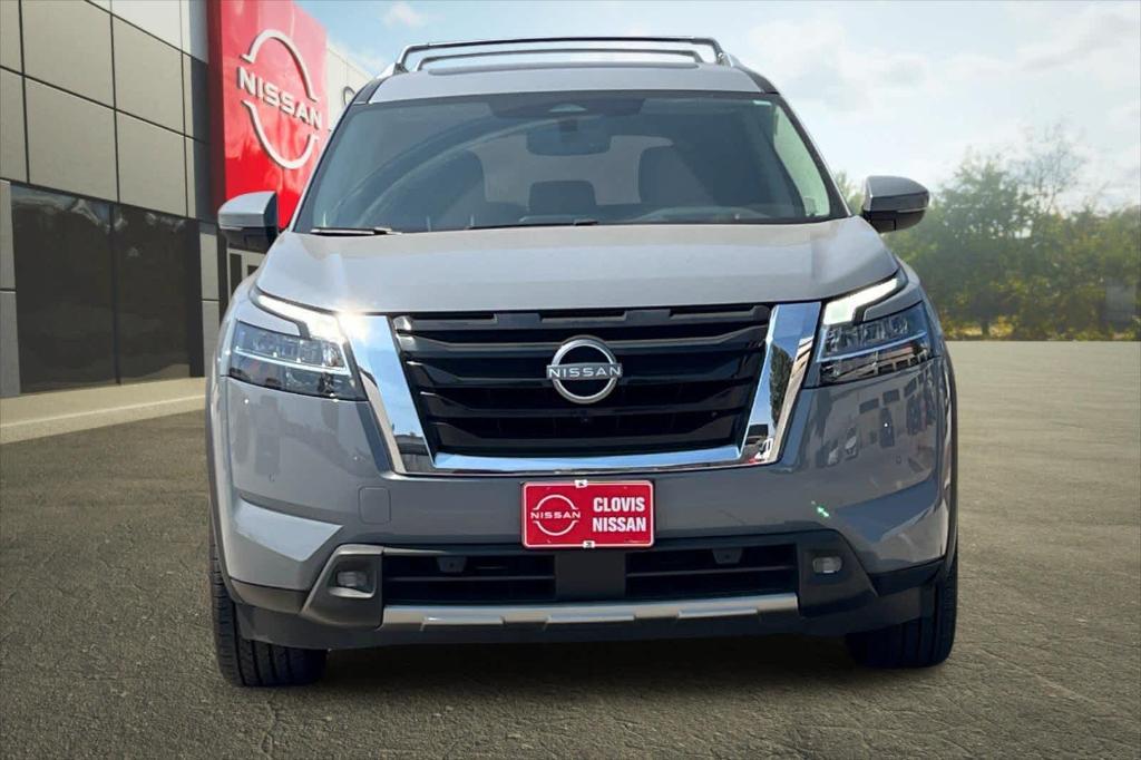 used 2022 Nissan Pathfinder car, priced at $29,915