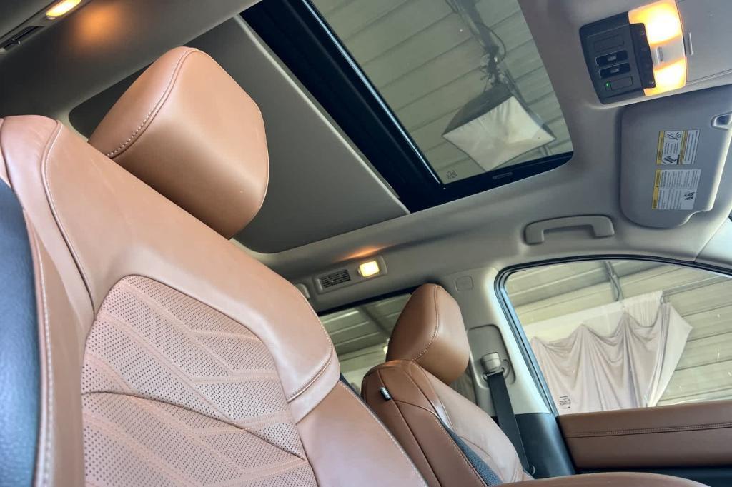 used 2022 Nissan Pathfinder car, priced at $29,915