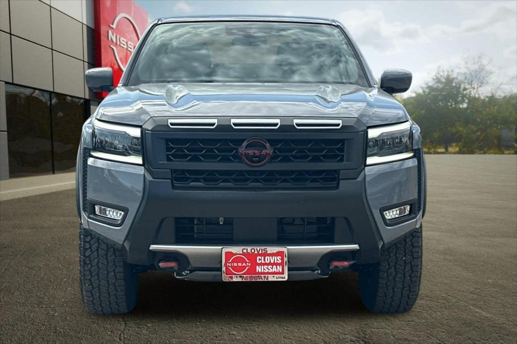 new 2026 Nissan Frontier car, priced at $45,380