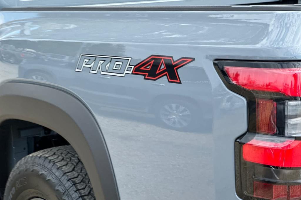 new 2026 Nissan Frontier car, priced at $45,380