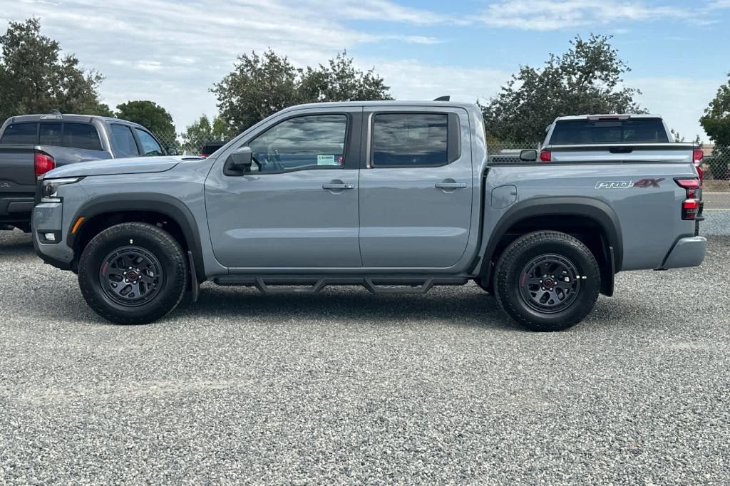 new 2026 Nissan Frontier car, priced at $45,380